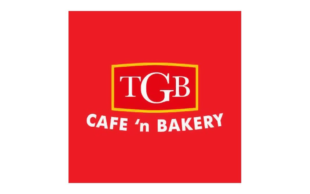 TGB Cafe 'n Bakery Plain Khari    Box  300 grams